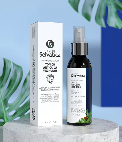 Duo capilar Mechudos para Hombres