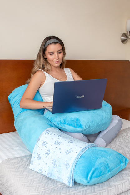 Super Almohada Premium para Embarazadas😍🤗