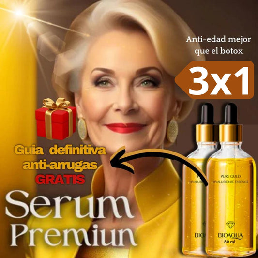 Serum premium Gold Plus viral Tik Tok