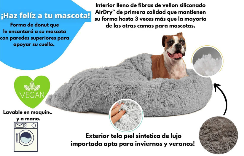 Cama DogLove™️ Super rellena