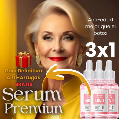 SERUM 4 EN 1 PREMIUM ORIGINAL