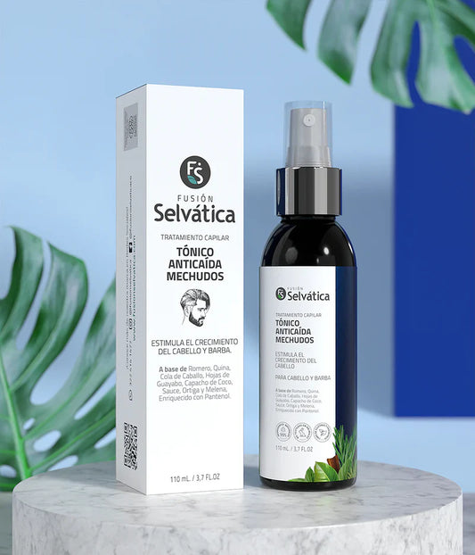 Duo capilar Mechudos para Hombres