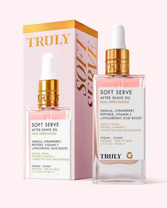 TRULY® Aceite Post-Afeitado